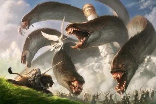 Kraken 16 at сайт